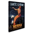 thumbnail image 3 of Trademark Fine Art 'Ads 261' Canvas Art by Vintage Lavoie, 3 of 4