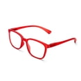thumbnail image 2 of Lentes de Lectura B+D Max Readers Rojo, 2 of 9