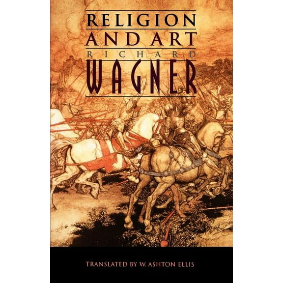 Religion and Art, (Paperback)