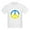 White, variant on CafePress - Peace In Ukraine. Stand With Ukraine. Supp T Shirt - Light T-Shirt Kids XS-XL