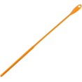 thumbnail image 3 of Long Straw Brush,Silicone Pipe Tube Cleaner (Orange, 6mm), 3 of 5