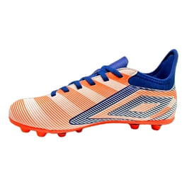 Taquetes Adidas Nemeziz Messi 18.3 Terreno Firme Nino azul 21.5 Adidas CM8627 Walmart en linea