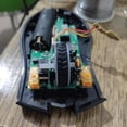 thumbnail image 2 of 2pcs Gold Mouse Micro Switch 80m 80 Millions Click Ttc Gold Micro Button, 2 of 5