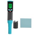 thumbnail image 2 of Dissolved Oxygen Meter, Backlight Display DO Analyzer, Handheld Portable for Swimming Pool Drinking Water Agricultural Water Aquaculture, 2 of 7