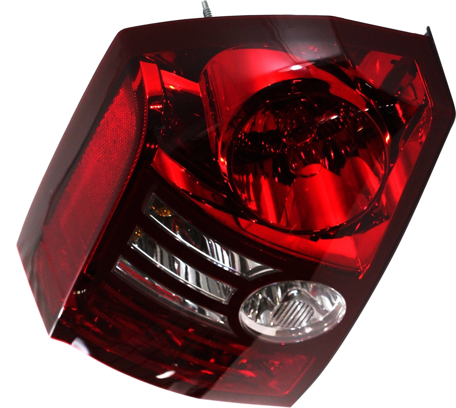 Tail Light Compatible With 2008-2010 Chrysler 300 Left Driver With bulb(s)