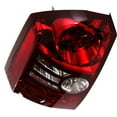 thumbnail image 4 of Tail Light Compatible With 2008-2010 Chrysler 300 Left Driver With bulb(s), 4 of 5