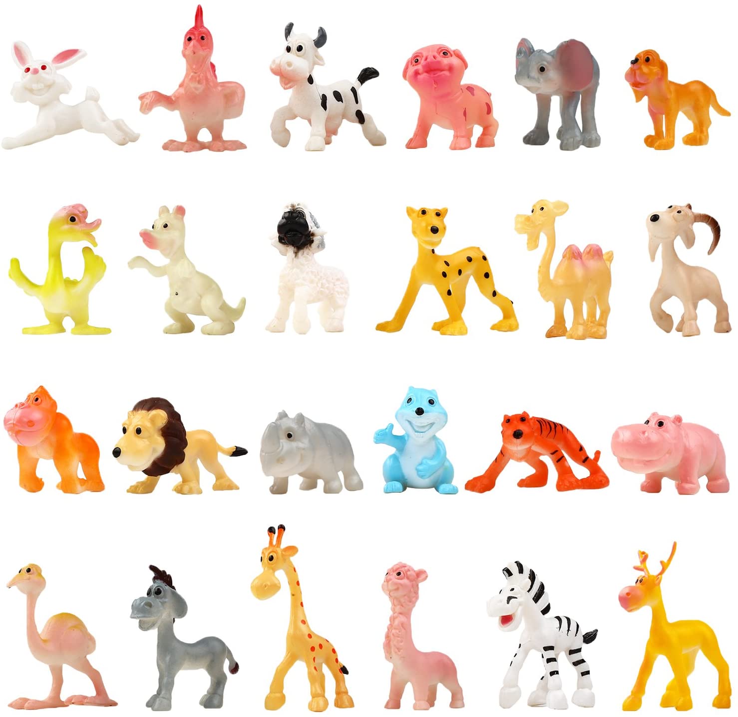 animal toy cartoon