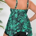thumbnail image 7 of Summersalt swimsuits for women Swimwear Two Piece Tankini With Skirt High Waist Swim For Full Coverage And Comfort Women Swimsuit Two Piece Shorts Girls Swimming Shorts And Top Bathing Suit Tops for, 7 of 7