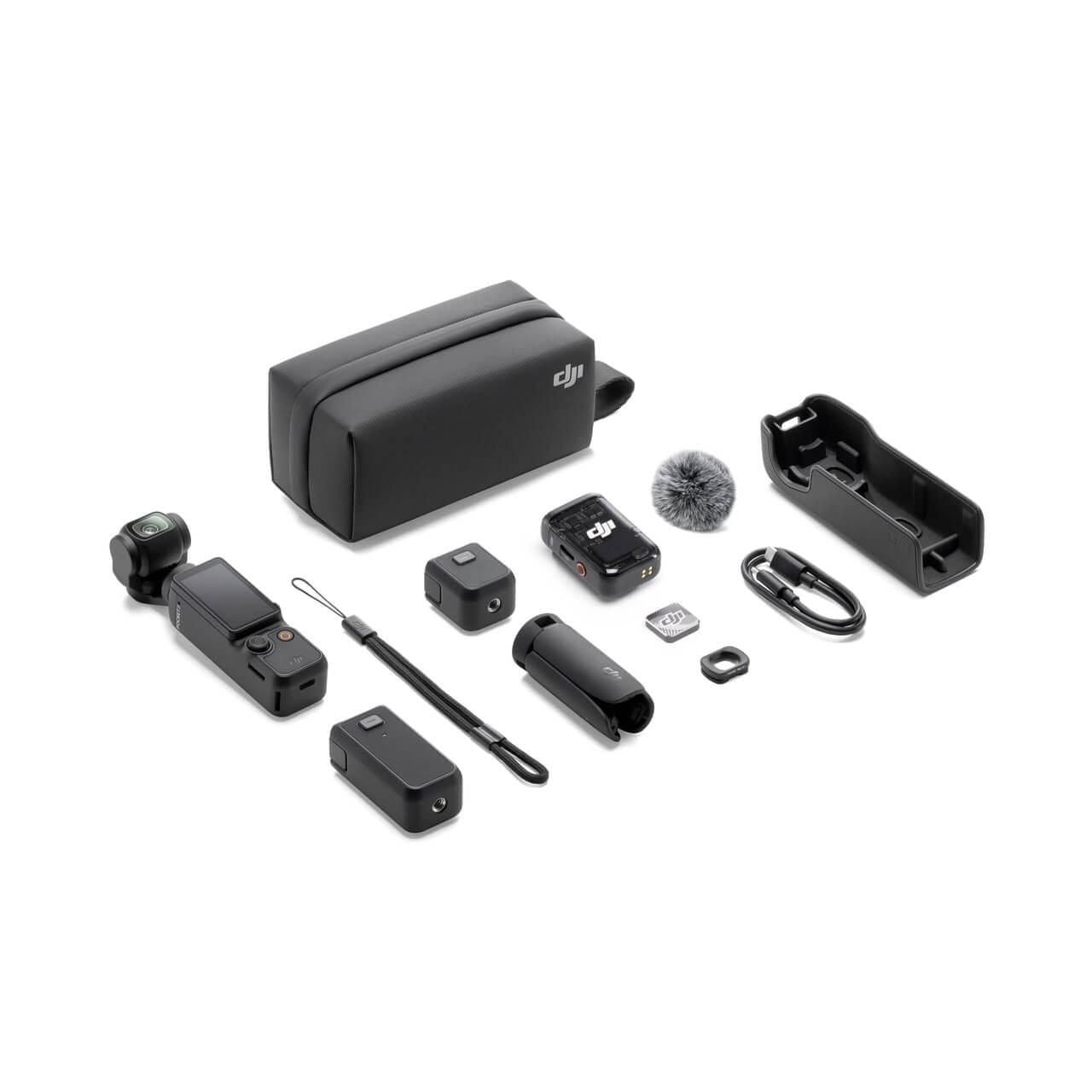 Osmo Pocket 3 Creator Combo - Walmart.ca