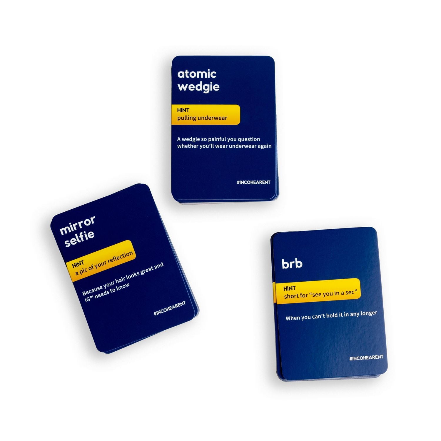 Incohearent Family Edition by What Do You Meme?