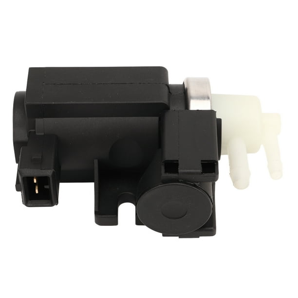 Válvula de presión turbo, válvula solenoide de presión turbo Válvula solenoide de presión turbo Válvula convertidora de presión de refuerzo turbo Aspecto llamativo