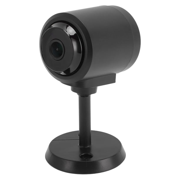 Cámara De Seguridad Interior 1080P, Almacenamiento Local En La Nube, Batería De 300 MAh, Punto De Acceso AP Incorporado, Cámara Para Mascotas ABS Gran Angular De 130 Grados