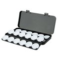 thumbnail image 1 of Nail Polish Mixing Box,24 Slots Nail Polish Nail Drawing Plate Manicure Polish Mixing Plate Solid Performance, 1 of 8