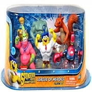 Spongebob Bb Sponge Bob Deluxe Figure