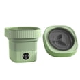 thumbnail image 1 of Flmtop 6L Portable Washing Machine Large Capacity Foldable Clothes Washer Low Consumption Laundry Machine for Baby Clothes Underwear, 1 of 10