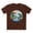Dark Chocolate, variant on Fantasy Shirt, Utopia Shirt