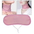 thumbnail image 3 of Castor Oil Pack Wrap Less Mess oil pack wrap Highly Absorbent Comfort machine Washable Pink, 3 of 9