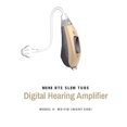 thumbnail image 1 of Digital Heairing Amplifier Mini BTE Slim Tube - Right: MZ-110, 1 of 1