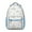 Boho Bohemia Rainbow-1, variant on Boho Bohemia Rainbow Backpack for School,Cute School Bag,Schoolbag with Adjustable Shoulder Straps & Padded Back,15.3"x11"x6.7"