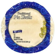 Great Value Pie Shells 10oz