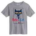 thumbnail image 2 of Pete The Cat - Short Sleeve Graphic T-Shirt, 2 of 6
