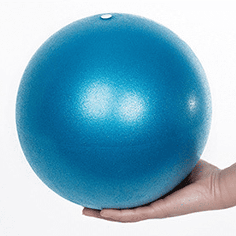 Exercise Balls for Women Mini Yoga Pilates Ball Small Stability Balls Fitness Gym Equipment Walmart