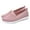 Red, variant on NOKIO Women'S Walking Shoes Women'S Breathable Sneakers Women'S Flexible Athletic Shoes Women'S Casual Athletic Shoes Women's Summer Soft Flat Bottom Comfortable And Breathable Casual Shoes