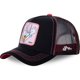 thumbnail image 1 of Gorra de algodón con diseño de anime de alta calidad para hombres y mujeres, gorra de camionero de papá estilo hip hop de alta calidad, gran oferta hola suerte unisex, 1 of 2
