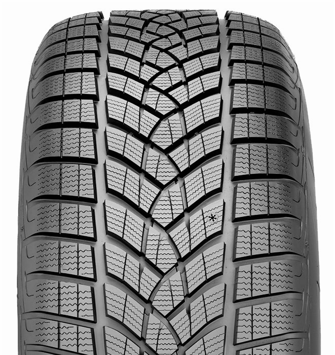 Goodyear Ultra Grip Performance Winter 235/55R18 104H XL Passenger Tire Fits: 2006-12 Toyota RAV4 Sport, 2013-15 Toyota RAV4 Limited