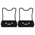 thumbnail image 3 of Mattress Stopper Brackets 2pcs Non Slip Bed Grippers for Metal Frames Prevent Sliding Easy Installation, 3 of 5