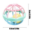 thumbnail image 3 of Wmkox8yii Baby Rattle Ball Toys for 3-12 Months Infant Easy Grip Rattle Ball Toys,BPA-Free,Baby Sensory Balls for Newborns to Practice Hand Grip Motor Skills, 3 of 6