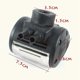 thumbnail image 4 of Pulsador neumático L80 para máquina de ordeño de vacas, de acero inoxidable, para granjas lecheras, ajustable de 50 a 180., 4 of 5