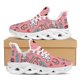 thumbnail image 1 of Yikeluo - Zapatillas deportivas para mujer, superventas, con bonitos dibujos de enfermera, estampados médicos, zapatos planos para mujer, plataforma transpirable, 1 of 6