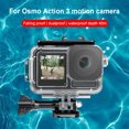 thumbnail image 1 of Estuche de buceo Resistencia a la caída Carcasa de carcasa de buceo submarino para Osmo Action 3, 1 of 8