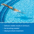 thumbnail image 2 of In The Swim Quick Clear Green - Turn Your Pool Water From Green and Cloudy To Sparkling Blue - 2 Pound 62008, 2 of 4