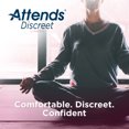 thumbnail image 4 of Attends Discreet Ultimate Pad - Caisse de 200 Pcs, 4 of 5