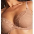 thumbnail image 4 of Panache Envy Plunge Underwire Bra (7286),30F,Honey, 4 of 7
