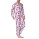 thumbnail image 2 of Balery Christmas Unicorns Pijama para Hombre de Dos Piezas con Manga Larga, Conjunto de Dormir y Descanso Suave con Bolsillos-X-Large, 2 of 7