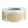 thumbnail image 4 of Kraft Paper Stickers 250 Pieces/Roll Creative Small Scrapbooking Tags Envelope, 4 of 9