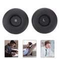 thumbnail image 3 of FRCOLOR Pair of Replacement Ear Pads Cushions for Y50 Headphone (Black), 3 of 8