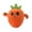 D, variant on Rhythmic Interactive Cartoon Carrot Plush Toy, Rechargeable Operated Beat Piano Induction Doll, Parent-child Musical Entertainment Interactive Companion(D)