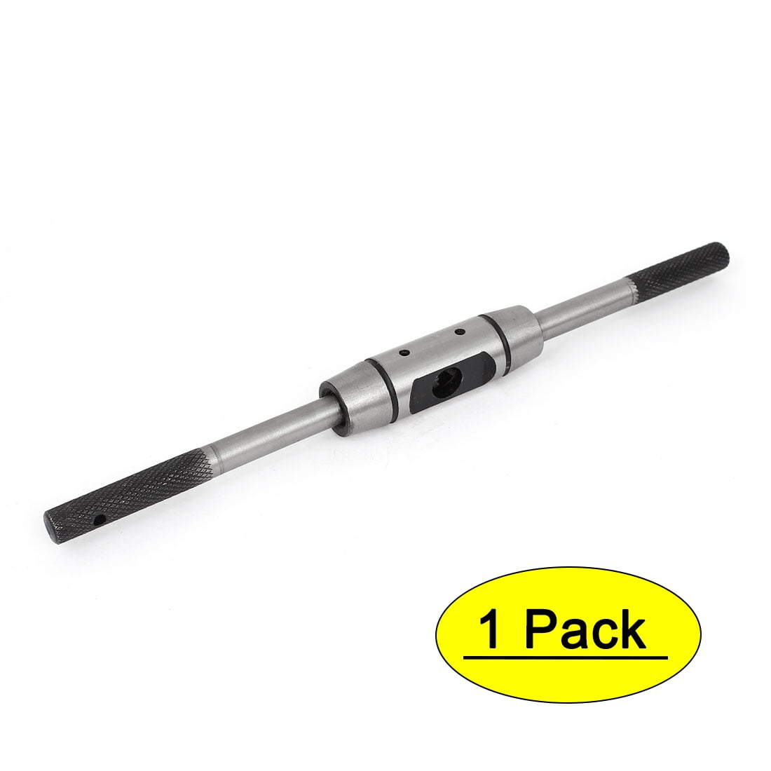 Unique Bargains M6M14 Adjustable Reamer Tap Wrench Holder Threading