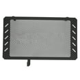 thumbnail image 2 of Radiator Protector,Motorcycle Radiator Guard Grille Radiator Guard Motorcycle Cooler Guard Dependable Performance, 2 of 5