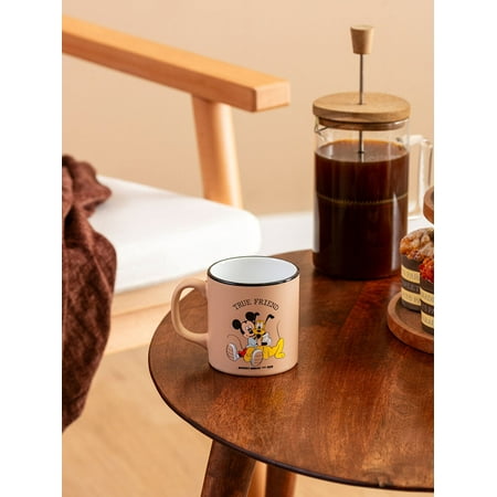 

LCW Home Mickey Mouse Printed Ceramic Cup 320 ml