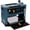 Black+Blue + Steel, variant on Venuezy 13 Inch Benchtop Thickness Planer, High Power Wood Planer, Dust Port, 8000 RPM Motor, for Woodworking Projects