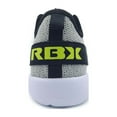 thumbnail image 5 of RBX Toddler Boys Knitted Lace-Up Sneakers, 5 of 6