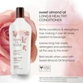 thumbnail image 3 of Bain de Terre SWEET ALMOND OIL CONDITIONER 1L, 3 of 8
