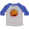 thumbnail image 3 of Inktastic Big Sister Super Hero Girls Toddler T-Shirt, 3 of 5