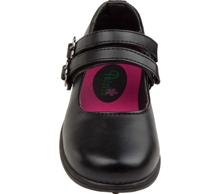 Petalia Double Strapped Girls' School Shoes - image 5 of 8