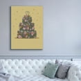 thumbnail image 5 of Epic Graffiti 'Garden Wedding Cake' by Christine Rotolo, Canvas Wall Art, 40"x54", 5 of 8